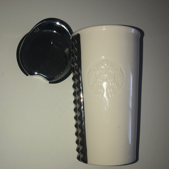 Starbucks Other - Starbucks glass coffee cup